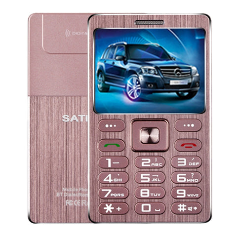1,77 pollici, MTK6261D, 21 tasti, supporto Bluetooth, MP3, anti-smarrimento, acquisizione remota, FM, GSM, doppia SIM