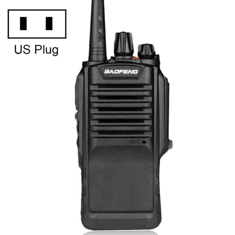 BaoFeng BF-9700 Walkie Talkie Portatile 8W con Monitor - Spina