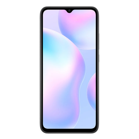 Batterie de 5000 mAh, identification faciale, MIUI 12 MTK Helio G25 Octa Core de 6,53 pouces jusqu'à 2,0 GHz, carte : 4G, double SIM, prise en charge de Google Play, 4 Go + 64 Go