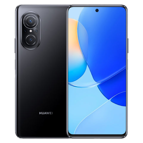 Quadruple caméra postérieure, identification de l'empreinte numérique latérale, HarmonyOS 2.0.1 Qualcomm Snapdragon 680 Octa Core de 6,78 pouces jusqu'à 2,4 GHz, Réseau : 4G, OTG, Non compatible avec Google Play, 8 Go + 128 Go