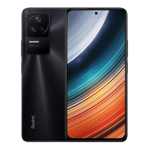 Triple caméra arrière, batterie de 4500mAh, identification de l'empreinte numérique, MIUI 13 Qualcomm Snapdragon 870 Octa Core de 6,67 pouces jusqu'à 3,2GHz, Réseau: 5G, Dual SIM, NFC, IR, 12GB+256GB