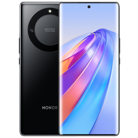 Double caméra arrière, identification de l'impression numérique sur écran, batterie de 5100 mAh, Magic UI 6.1 de 6,67 pouces / Android 12 Snapdragon 695 Octa Core jusqu'à 2,2 GHz, réseau: 5G, OTG, non pris en charge Google Play, 8 Go + 128 Go