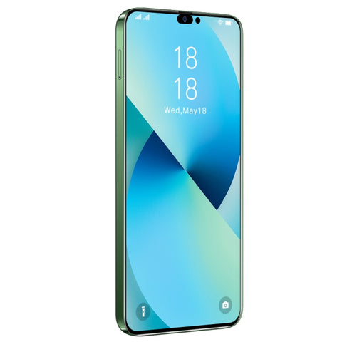 Identificazione facciale, Android 6.0 Spreadtrum 7731G Quad Core, Rete: 3G, Doppia SIM, i14 Pro Max N85 1GB+16GB