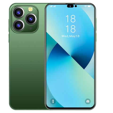 Smartphone économique Spreadtrum 7731G 6,3" HD+ – 1GB+8GB, caméra photo 5MP/2MP, reconnaissance faciale et batterie 2400mAh