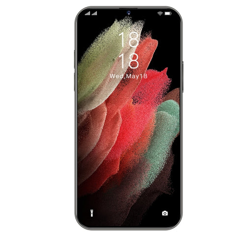 Identificazione facciale, Android 8.1 MTK6737 Octa Core, Rete: 4G, S23 Ultra E6  2GB+16GB