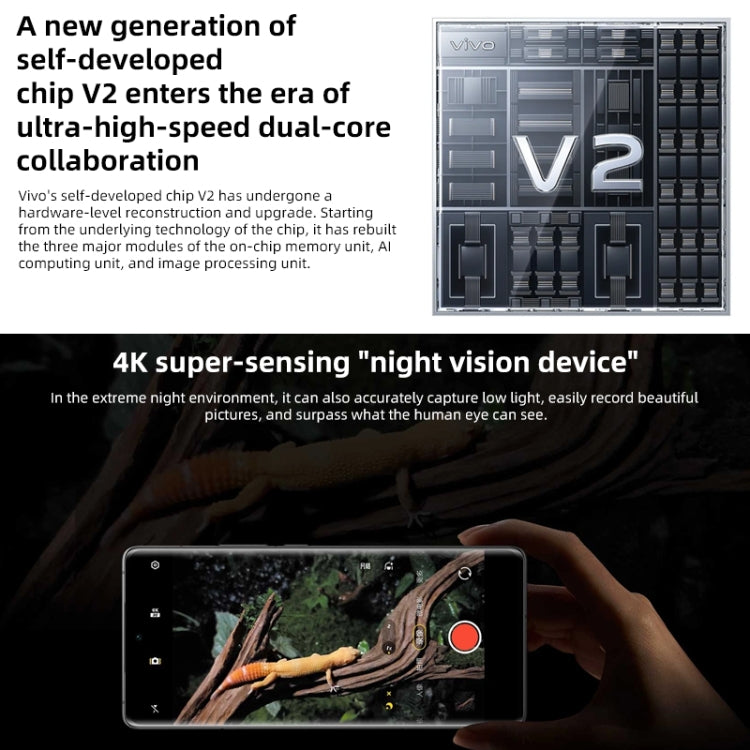 Advanced Triple Camera Android Smartphone with 4870mAh