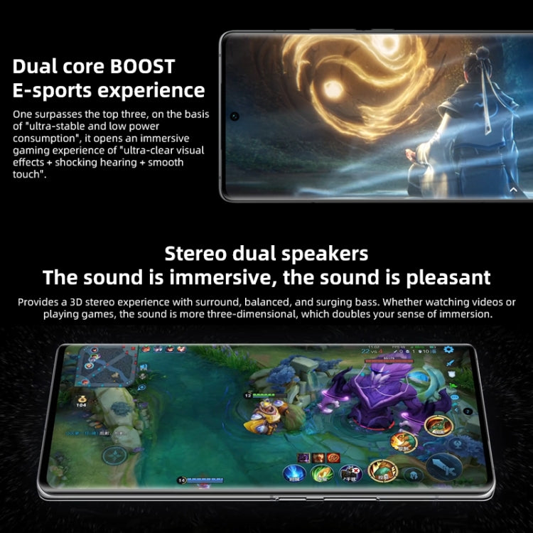 Advanced Triple Camera Android Smartphone with 4870mAh