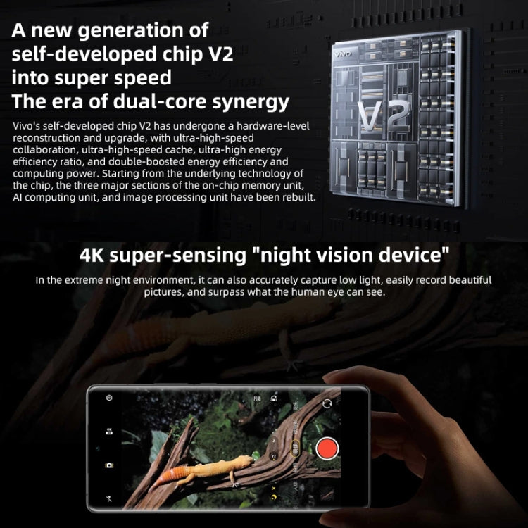 Android 13 Smartphone with Quad Cameras and 4700mAh Battery
