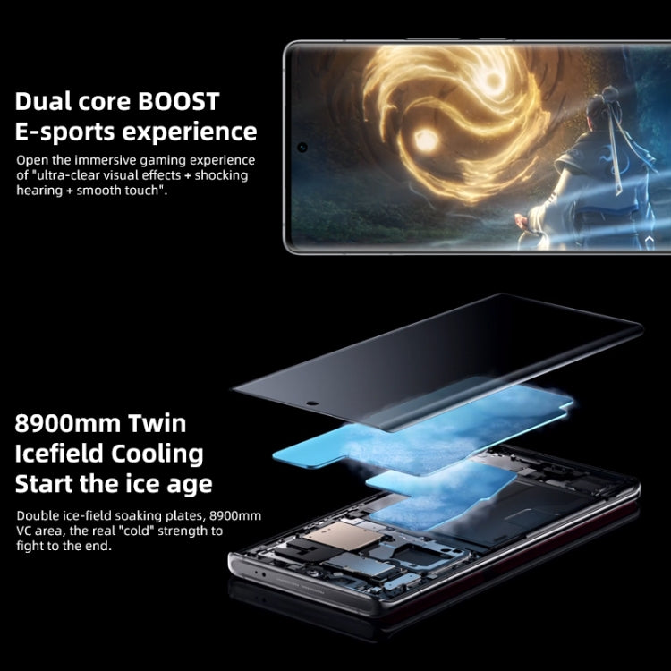 Android 13 Smartphone with Quad Cameras and 4700mAh Battery