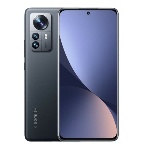 Tripla fotocamera posteriore, Face ID e identificazione delle impronte digitali sullo schermo, batteria da 4600 mAh, MIUI 13 da 6,73 pollici / Android 12 Snapdragon 8 Gen 1 Octa Core fino a 3,0 GHz, Rete: 5G, NFC, Xiaomi 12 Pro Global EU Version - Novalix Store
