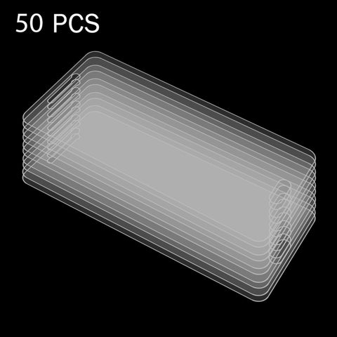 50 PZ pour Xiaomi Mi 5 0,26mm 9H Durezza superficielle 2.5D Pellicola en verre trempé antideflagrante, sans contact avec le détail, pour Xiaomi Mi 5 (50pcs)