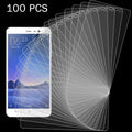 100 PCS Tempered Glass for Xiaomi Redmi Note 3 - 9H Hardness