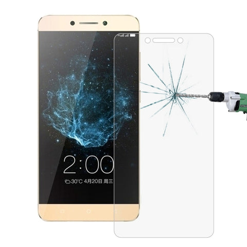 Per Letv Le 2 0,26 mm 9H Durezza superficiale 2,5D Pellicola per schermo in vetro temperato antideflagrante