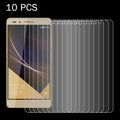 10 PCS Tempered Glass Screen Protector for Honor 7 Plus