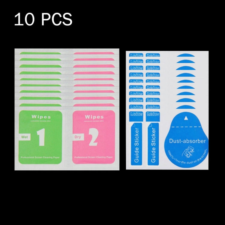 10 PCS Tempered Glass Screen Protector for Honor 7 Plus