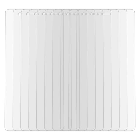 10 PZ per Huawei P9 Lite 0,26mm 9H Durezza superficiale 2.5D Pellicola per schermo in vetro temperato antideflagrante, For P9 Lite(10 PCS)