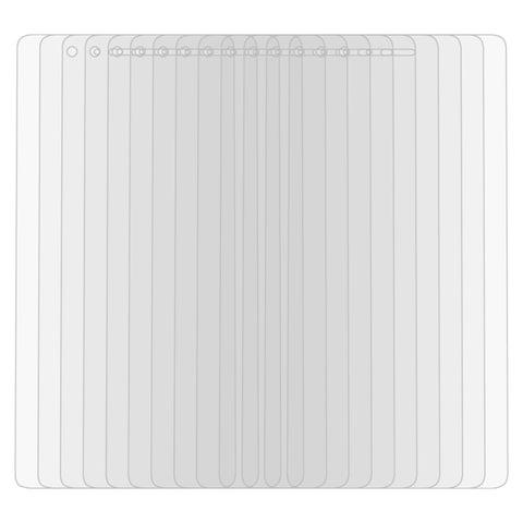 100 PZ per Huawei P9 Lite 0,26mm 9H Durezza superficiale 2.5D Pellicola per schermo in vetro temperato antideflagrante, For P9 Lite(100 PCS)