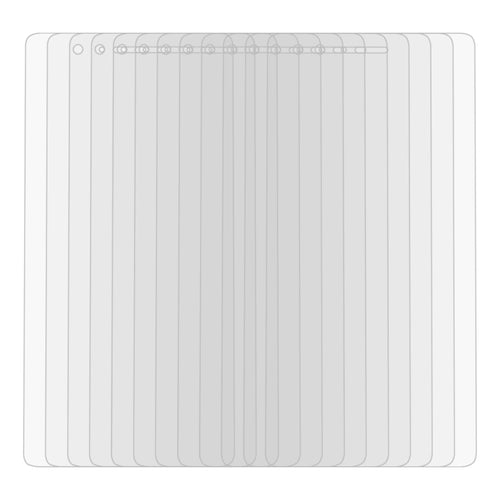50 Pack Tempered Glass Screen Protectors for Huawei P9 Lite