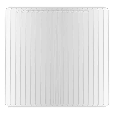 50 pièces pour Huawei P9 Lite 0,26 mm 9H Durezza superficielle 2.5D Pellicola en verre trempé antidéflagrant, sans contact avec le détail, pour P9 Lite (50 pièces)