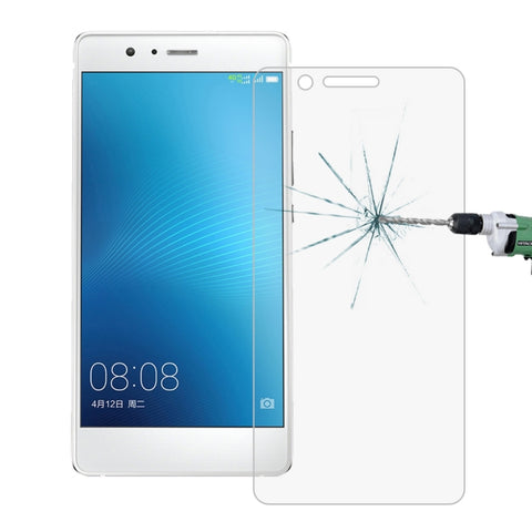 Per Huawei P9 Lite 0,26 mm 9H Durezza superficiale 2,5D Pellicola per schermo in vetro temperato antideflagrante, For P9 Lite(1 PCS)