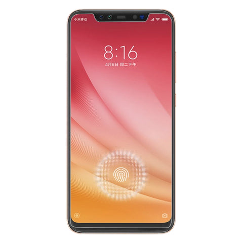 Pellicola in vetro temperato antideflagrante da 0,26 mm 9H 2.5D per Xiaomi Mi 8 Pro, Xiaomi Mi 8 Pro (1 PCS)