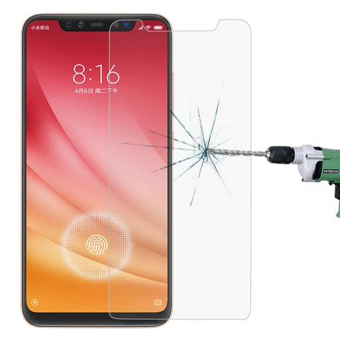 Pellicola in vetro temperato antideflagrante da 0,26 mm 9H 2.5D per Xiaomi Mi 8 Pro, Xiaomi Mi 8 Pro (1 PCS)