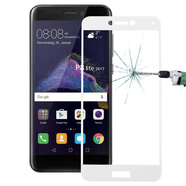 Huawei P8 Lite (2017) Tempered Glass Screen Protector