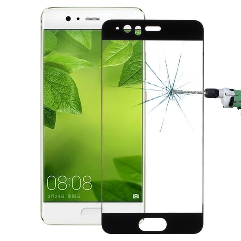 Per Huawei P10 0,26 mm 9H Durezza superficiale Pellicola per schermo in vetro temperato a schermo intero antideflagrante, For P10 0.26mm