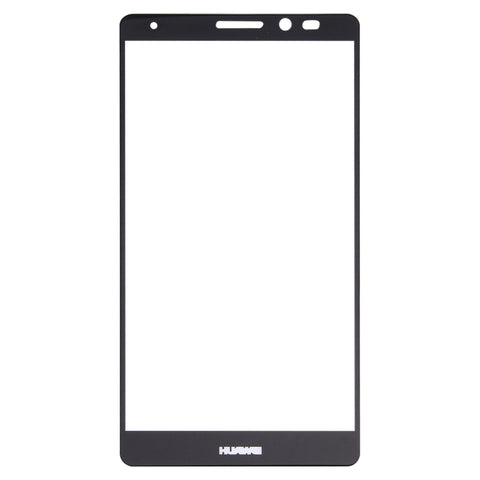 Per Huawei Mate 8 0,26mm 9H Durezza superficiale Pellicola a schermo intero in vetro temperato serigrafato antideflagrante