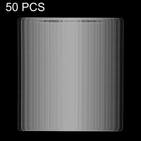 Pellicola in Vetro Temperato per Xiaomi Redmi Note 5A - 50 Pezzi,