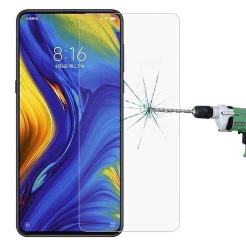 Pellicola in vetro temperato antideflagrante 0,26mm 9H 2.5D per Xiaomi Mi Mix 3 / Mi Mix 3 5G, Xiaomi Mi Mix 3 / Mi Mix 3 5G (1 PCS)