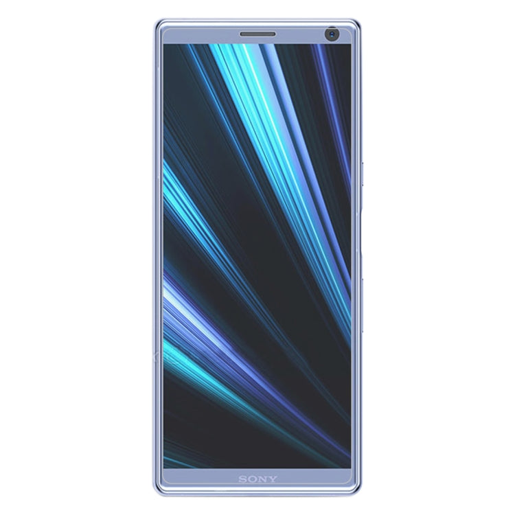 Tempered Glass Screen Protector for Sony Xperia XA3 - 9H
