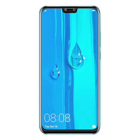 Pellicola in vetro temperato antideflagrante 0,26mm 9H 2.5D per Huawei Y9 (2019) / Enjoy 9 Plus, For Y9 (2019) / Enjoy 9 Plus (1 PCS)