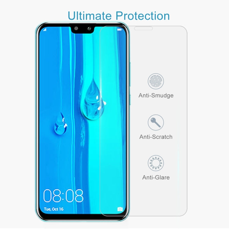 Tempered Glass Screen Protector for Huawei Y9 (2019)