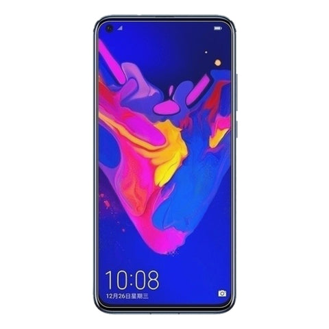 Pellicola in vetro temperato antideflagrante 9H 2.5D da 100 PZ 0,26mm per Huawei Honor View 20, Huawei Honor View 20