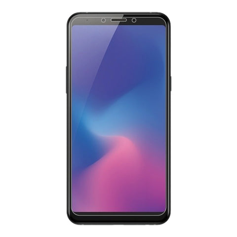 Pellicola in vetro temperato antideflagrante da 0,26 mm 9H 2.5D per Galaxy A6s, For Galaxy A6s (1 PCS)