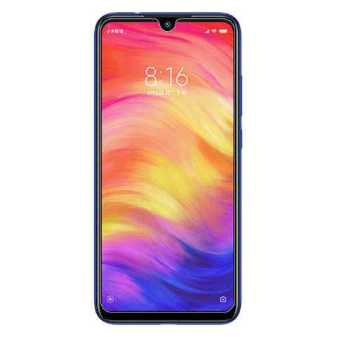 Pellicola en verre trempé de 100 pièces 0,26 mm 9H 2,5D pour Xiaomi Redmi Note 7, pour Redmi Note 7 (100 pièces)