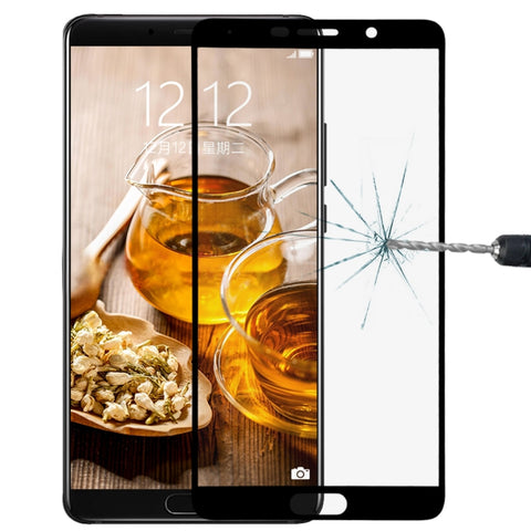 Per Huawei Mate 10 9H Durezza superficiale 2.5D Proteggi schermo in vetro temperato antideflagrante con bordo curvo HD, For Mate 10