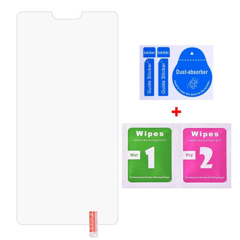 Pellicola in vetro temperato 9H 2.5D da 0,26 mm per OnePlus 6, For 6 (1 PCS)