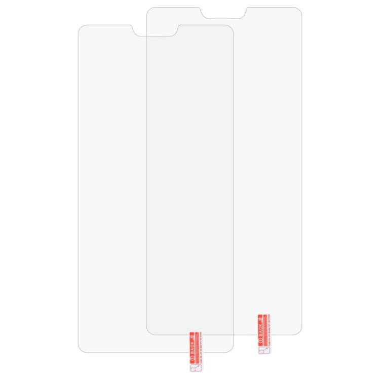 Tempered Glass Film for OnePlus 6 - 2 Pack 9H Protection