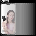 10 PCS 0.26mm 9H 2.5D Tempered Glass Film for Huawei Honor 9i, For Honor 9i