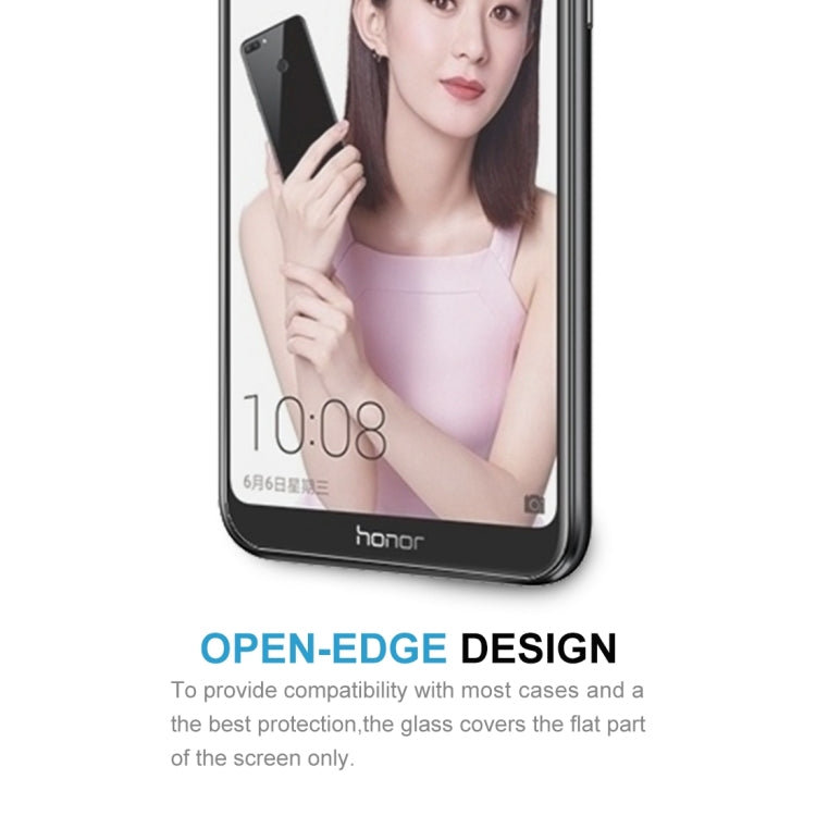 10 PCS 0.26mm 9H 2.5D Tempered Glass Film for Huawei Honor 9i, For Honor 9i