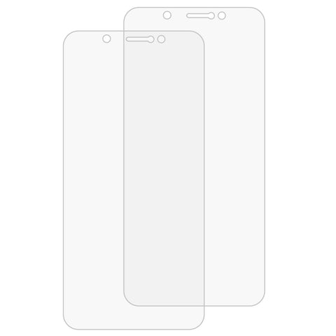 2 pellicole in vetro temperato da 0,26 mm 9H 2.5D per Xiaomi Mi 8, For Mi 8 (2pcs)