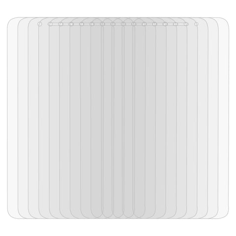 Pellicola in vetro temperato da 100 pezzi 0,26 mm 9H 2,5D per Xiaomi Redmi 6, For Redmi 6
