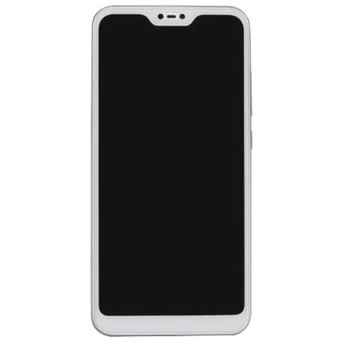 Pellicola in vetro temperato 9H 2.5D da 50 pezzi 0,26mm per Xiaomi Redmi 6 Pro / Mi A2 Lite, senza confezione al dettaglio, For Redmi 6 Pro