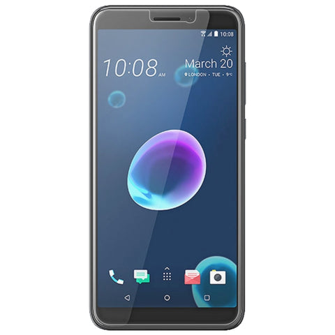 Pellicola in vetro temperato 9H 2.5D da 0,26 mm per HTC Desire 12, For Desire 12(1 PC)