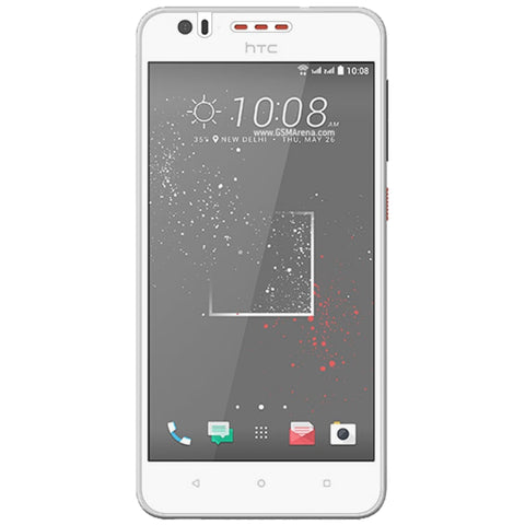 Pellicola in vetro temperato 9H 2.5D da 0,26 mm per HTC Desire 825, For Desire 825(1 PC)