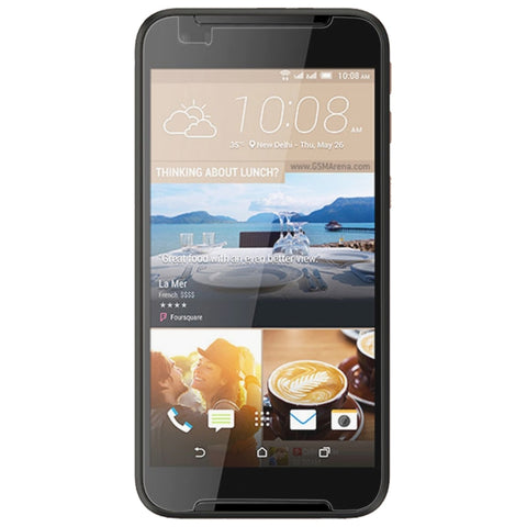 Pellicola in vetro temperato 9H 2.5D da 0,26 mm per HTC Desire 830, For Desire 830(1 PC)