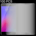 100 PCS 0.26mm 9H 2.5D Tempered Glass Film for Meizu M6, For M6(100 PCS)