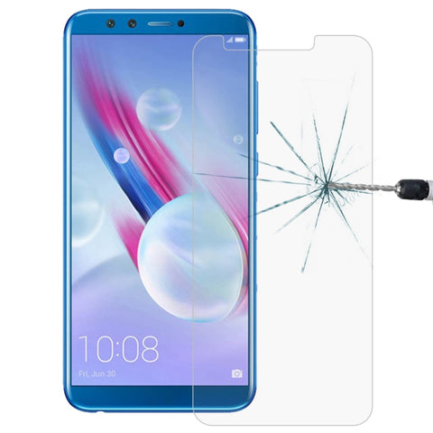 Pellicola in vetro temperato 9H 2.5D per Huawei Honor 9 Lite, For Honor 9 Lite (1 PCS)